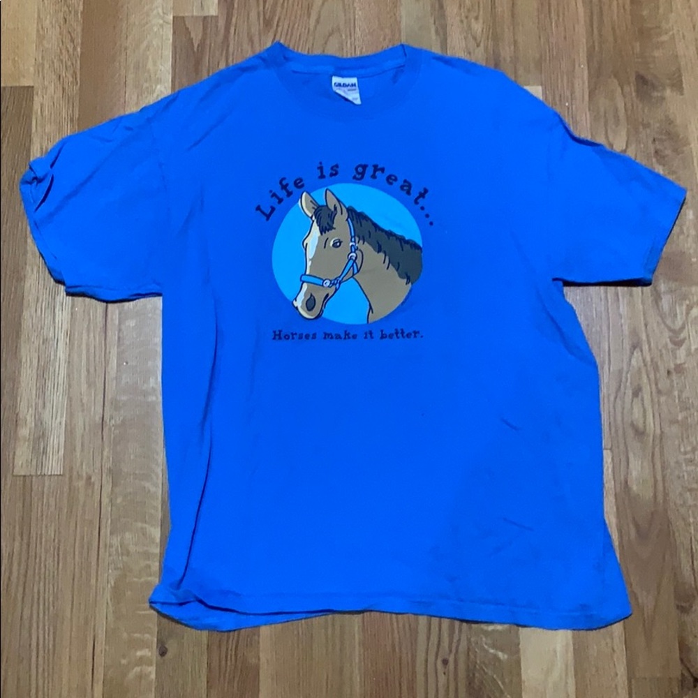 Life is great T shirt